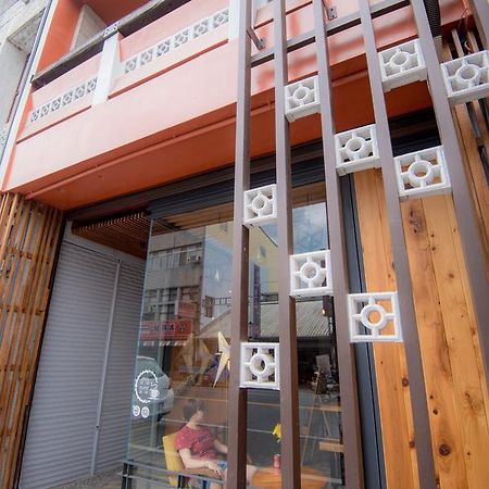 Ripoll'Es Homestay Chishang Εξωτερικό φωτογραφία