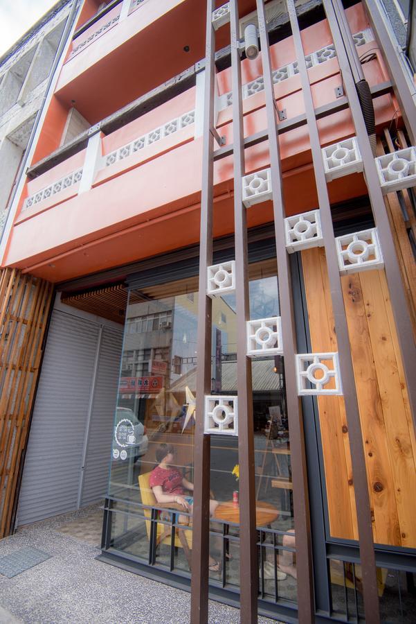 Ripoll'Es Homestay Chishang Εξωτερικό φωτογραφία