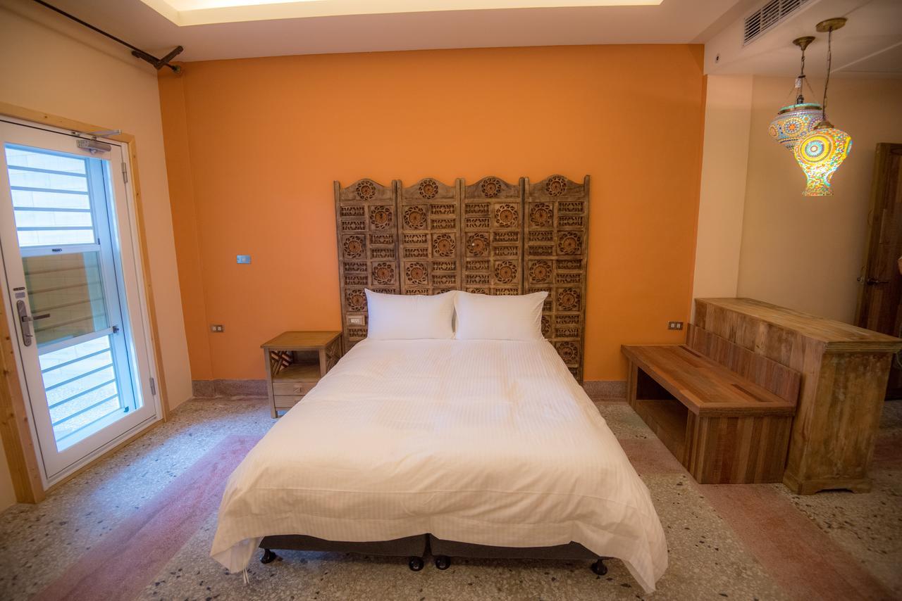 Ripoll'Es Homestay Chishang Εξωτερικό φωτογραφία