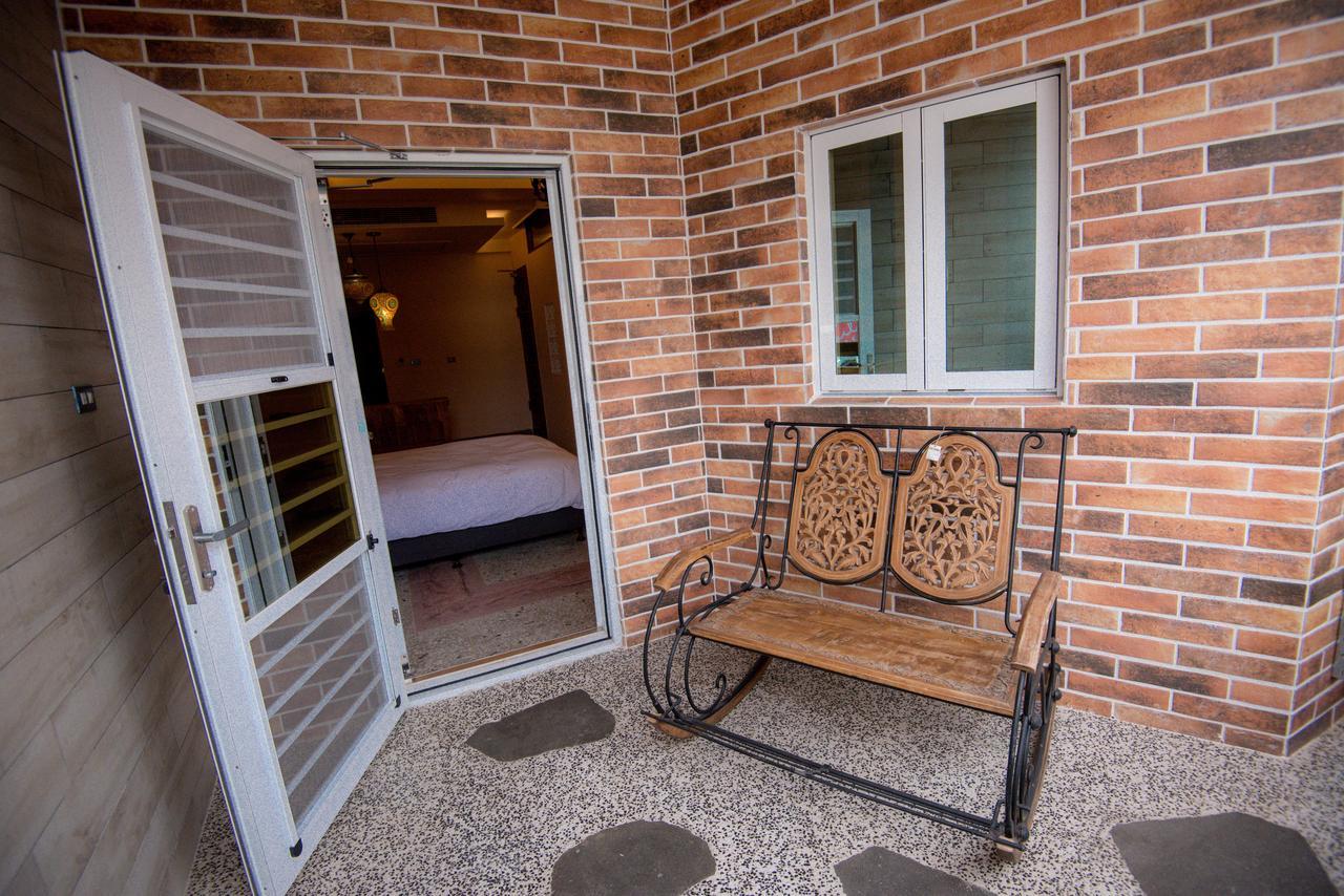 Ripoll'Es Homestay Chishang Εξωτερικό φωτογραφία