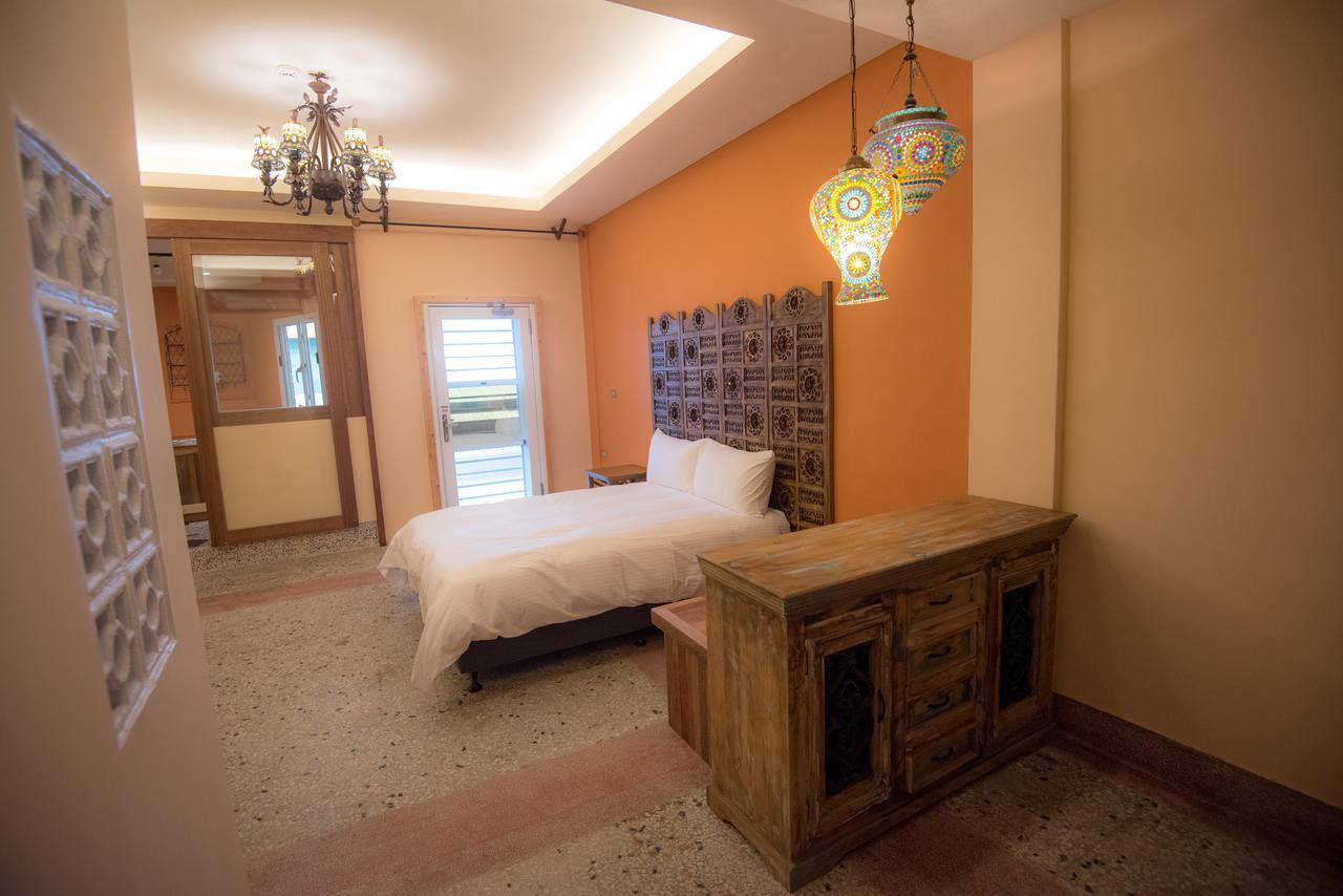 Ripoll'Es Homestay Chishang Εξωτερικό φωτογραφία