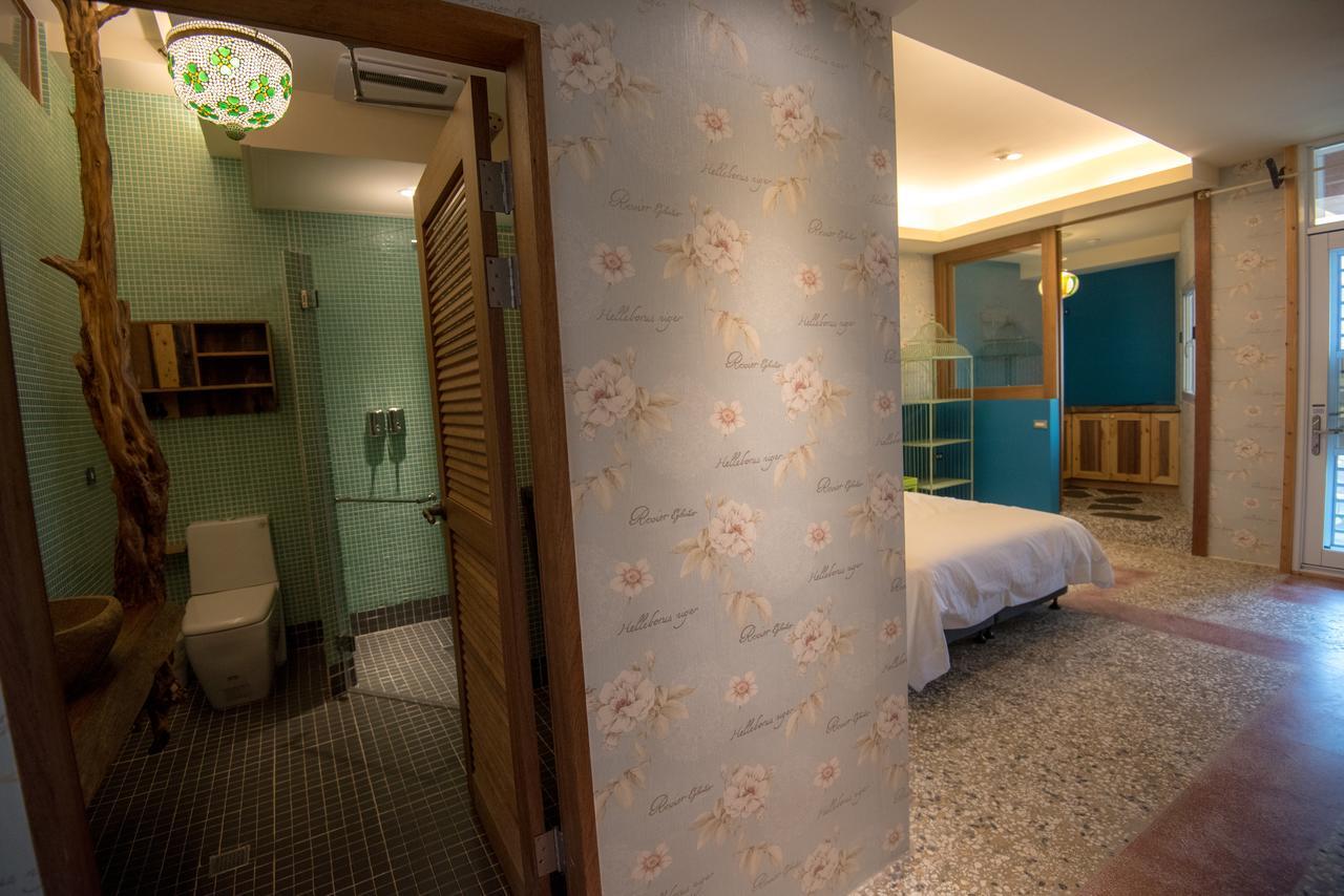 Ripoll'Es Homestay Chishang Εξωτερικό φωτογραφία