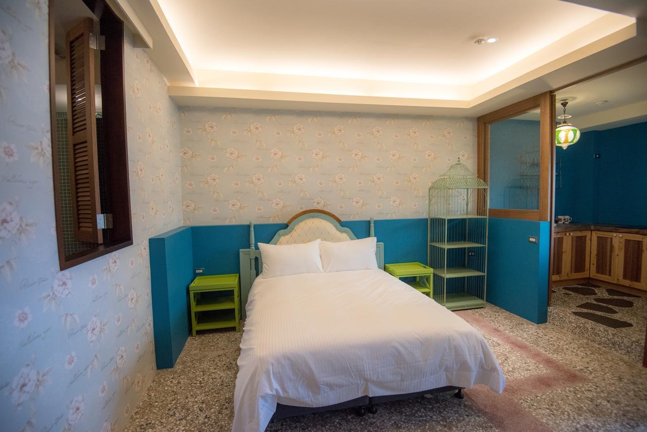 Ripoll'Es Homestay Chishang Εξωτερικό φωτογραφία