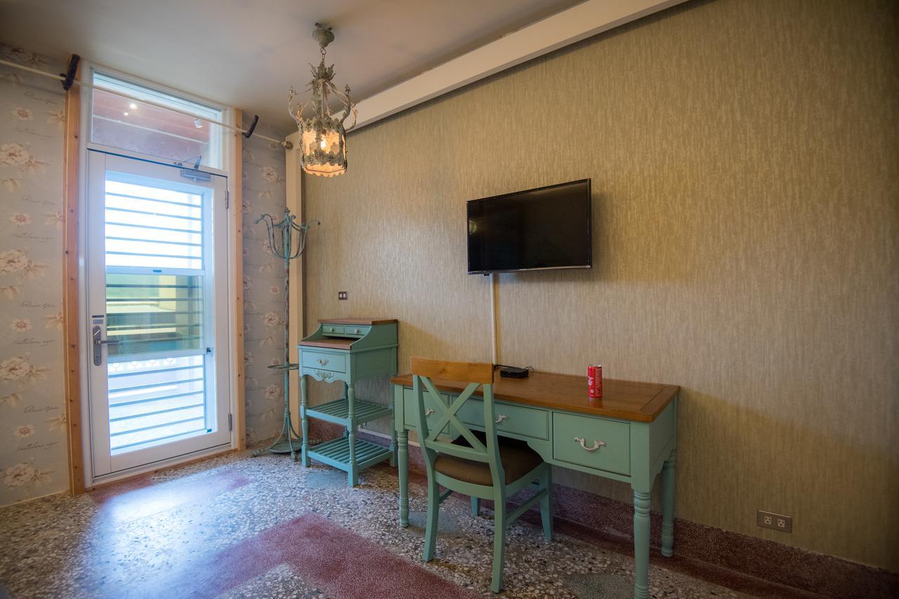 Ripoll'Es Homestay Chishang Εξωτερικό φωτογραφία