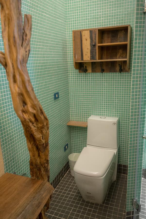 Ripoll'Es Homestay Chishang Εξωτερικό φωτογραφία