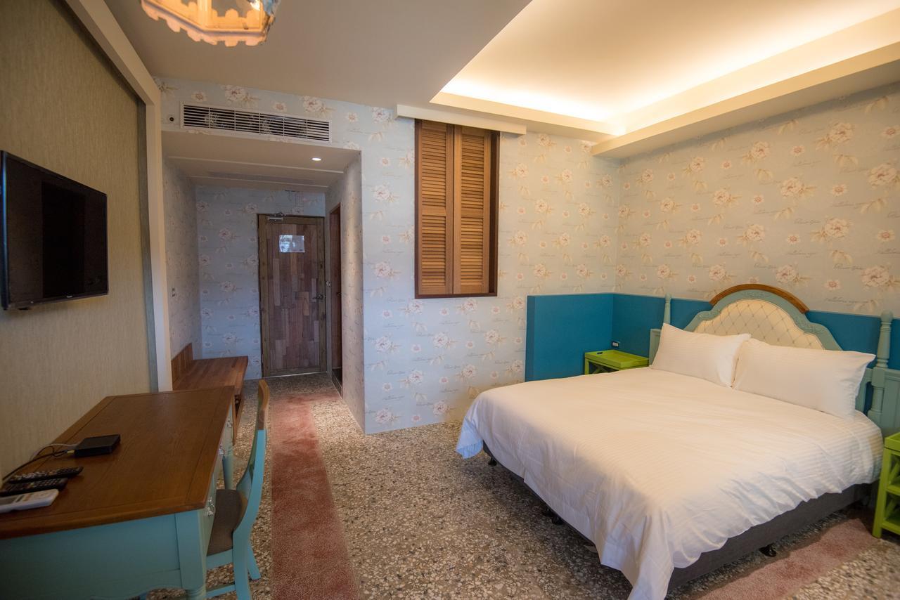 Ripoll'Es Homestay Chishang Εξωτερικό φωτογραφία