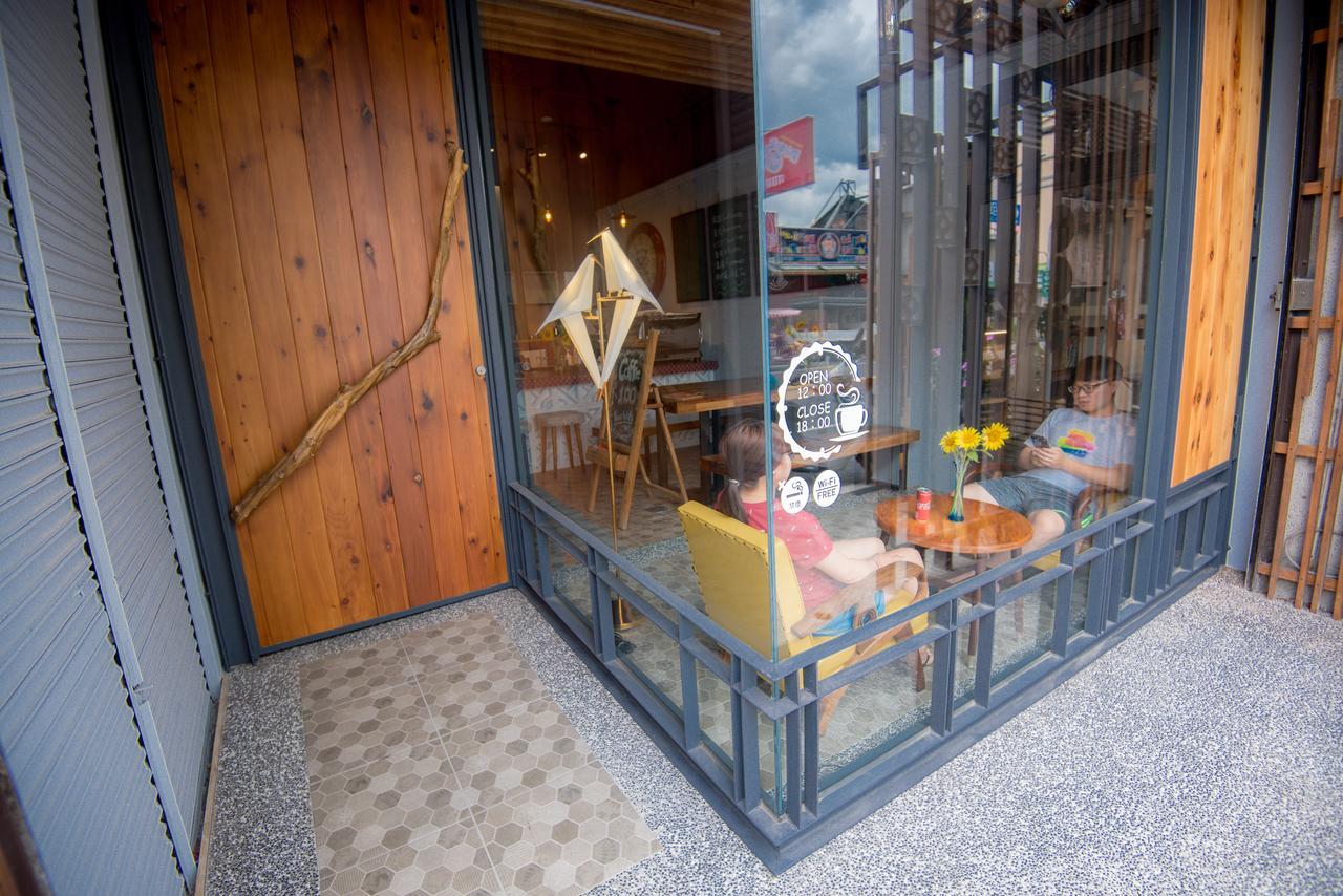 Ripoll'Es Homestay Chishang Εξωτερικό φωτογραφία