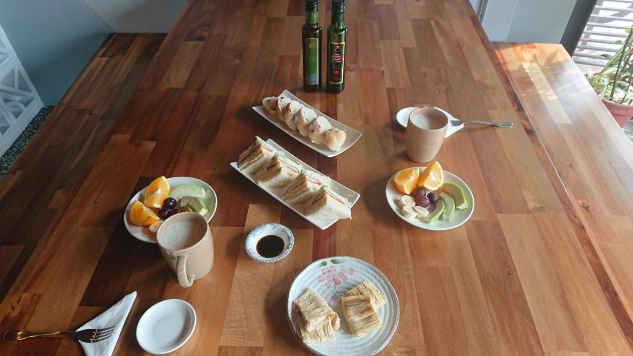 Ripoll'Es Homestay Chishang Εξωτερικό φωτογραφία